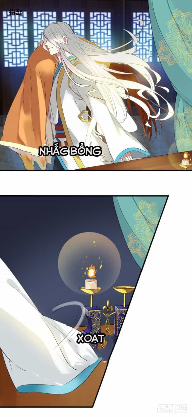 Hành Trình Sủng Đế Cơ - Chương 1 - ảnh 18