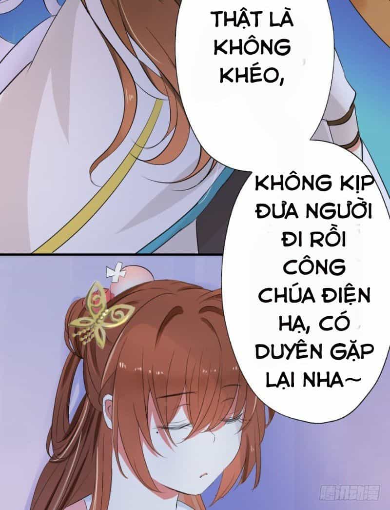 Hành Trình Sủng Đế Cơ - Chương 1 - ảnh 53