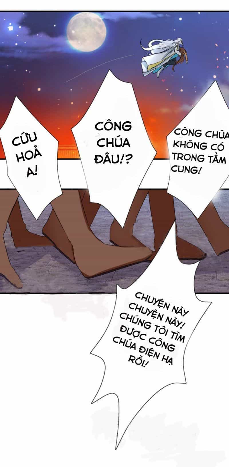 Hành Trình Sủng Đế Cơ - Chương 1 - ảnh 54