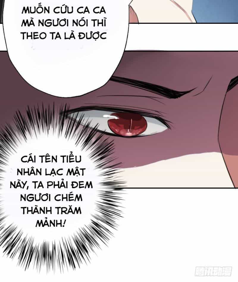 Hành Trình Sủng Đế Cơ - Chương 2 - ảnh 29