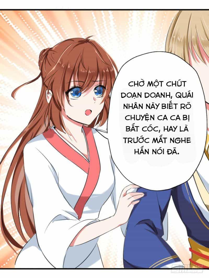 Hành Trình Sủng Đế Cơ - Chương 3 - ảnh 18