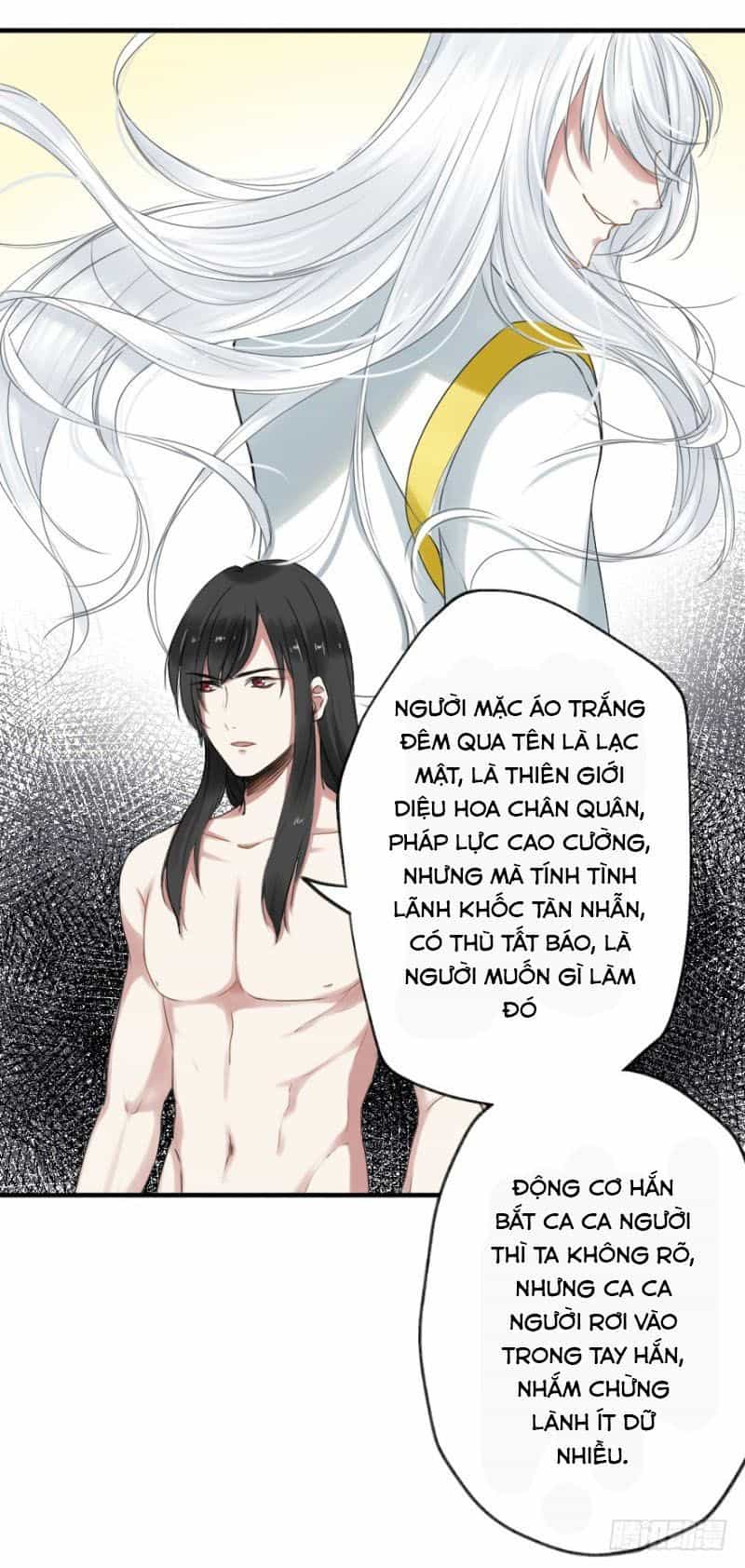 Hành Trình Sủng Đế Cơ - Chương 3 - ảnh 20