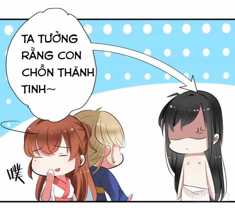 Hành Trình Sủng Đế Cơ - Chương 3 - ảnh 25