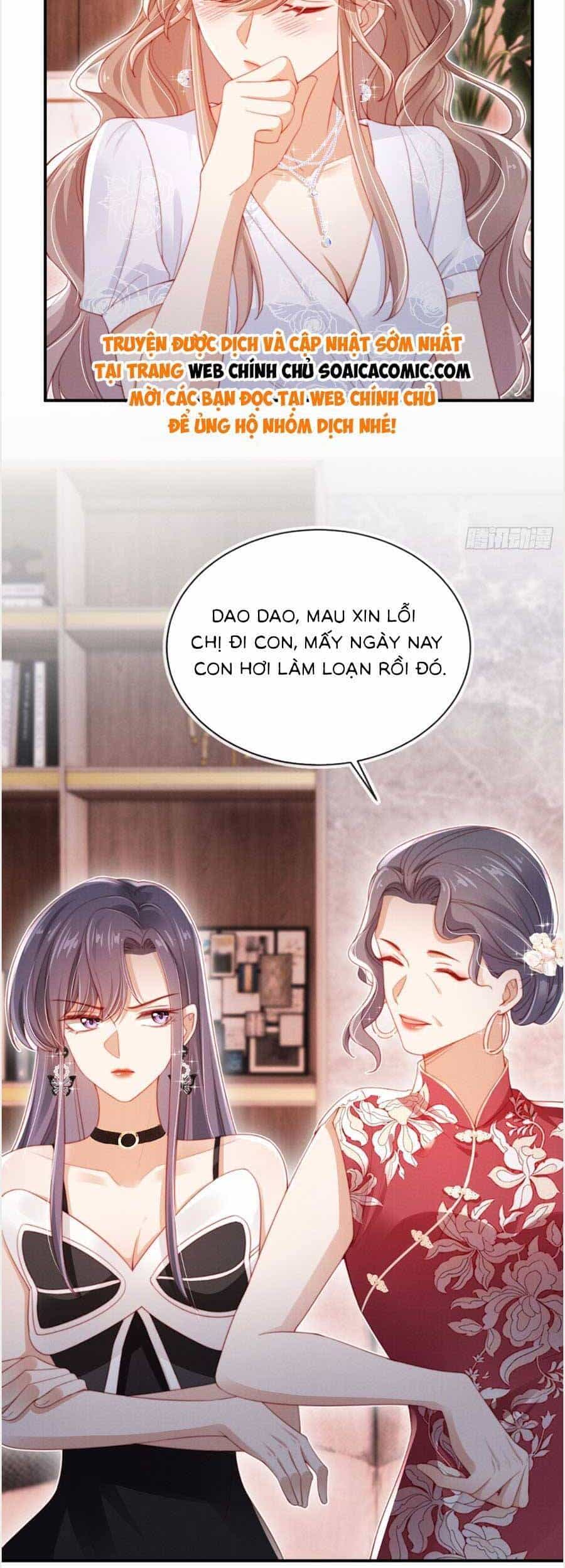 Hành Trình Truy Thê Mệt Xỉu Của Hoắc Thiếu - Chương 13 - ảnh 13