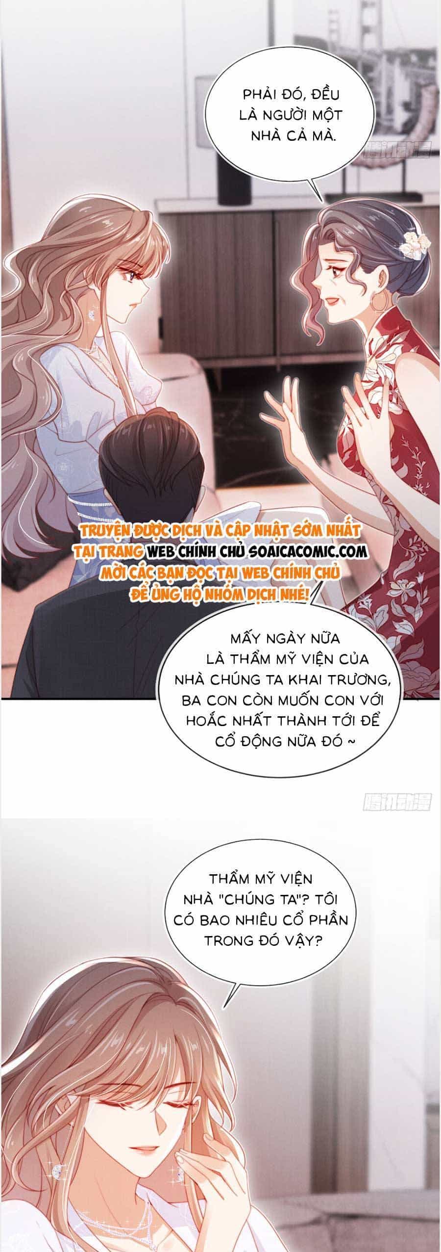 Hành Trình Truy Thê Mệt Xỉu Của Hoắc Thiếu - Chương 13 - ảnh 19