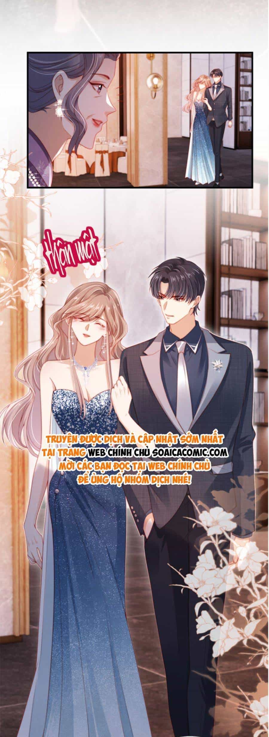 Hành Trình Truy Thê Mệt Xỉu Của Hoắc Thiếu - Chương 14 - ảnh 18