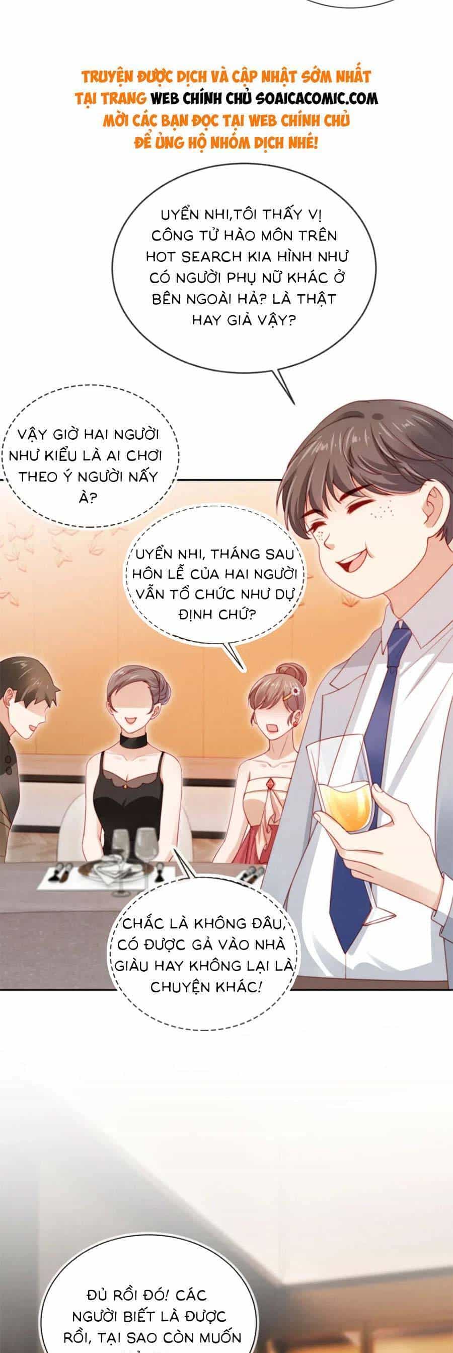 Hành Trình Truy Thê Mệt Xỉu Của Hoắc Thiếu - Chương 19 - ảnh 16