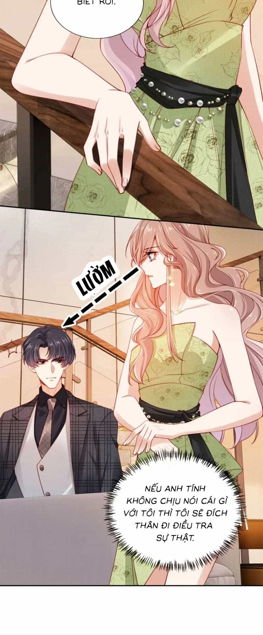 Hành Trình Truy Thê Mệt Xỉu Của Hoắc Thiếu - Chương 22 - ảnh 11
