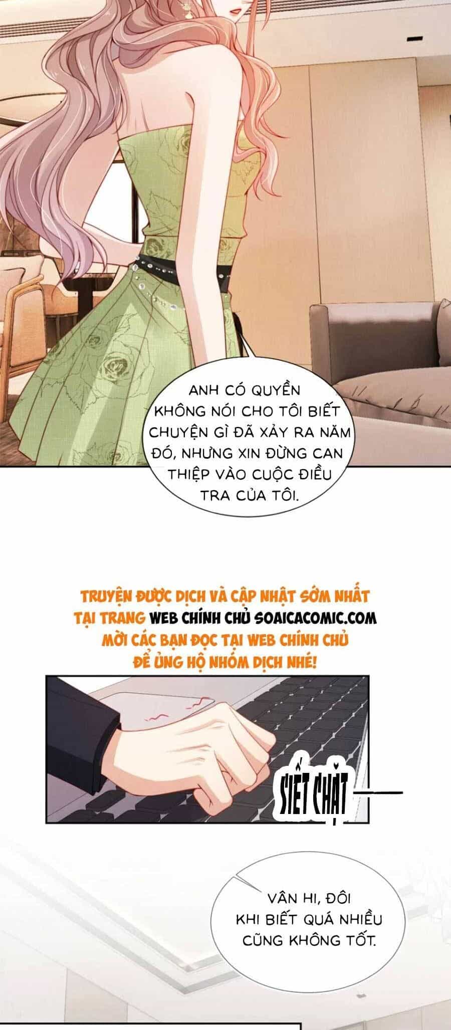 Hành Trình Truy Thê Mệt Xỉu Của Hoắc Thiếu - Chương 22 - ảnh 13