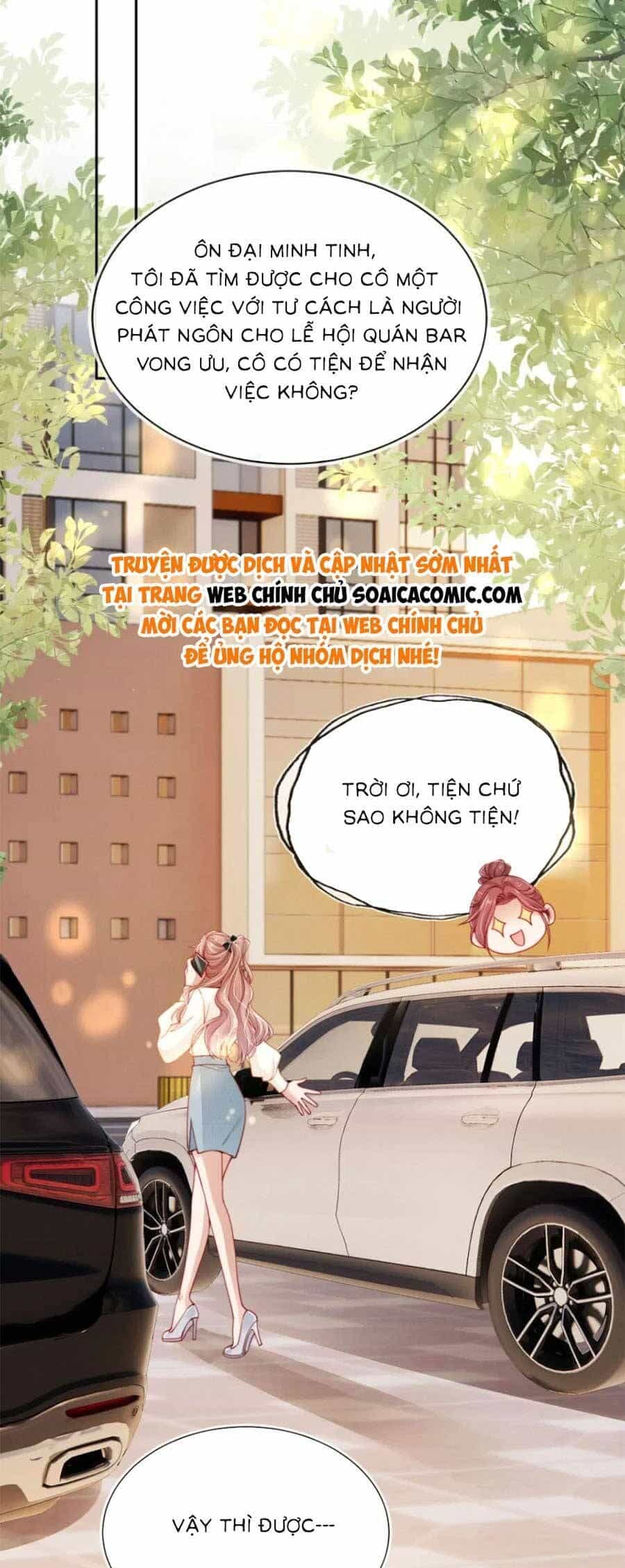 Hành Trình Truy Thê Mệt Xỉu Của Hoắc Thiếu - Chương 23 - ảnh 17