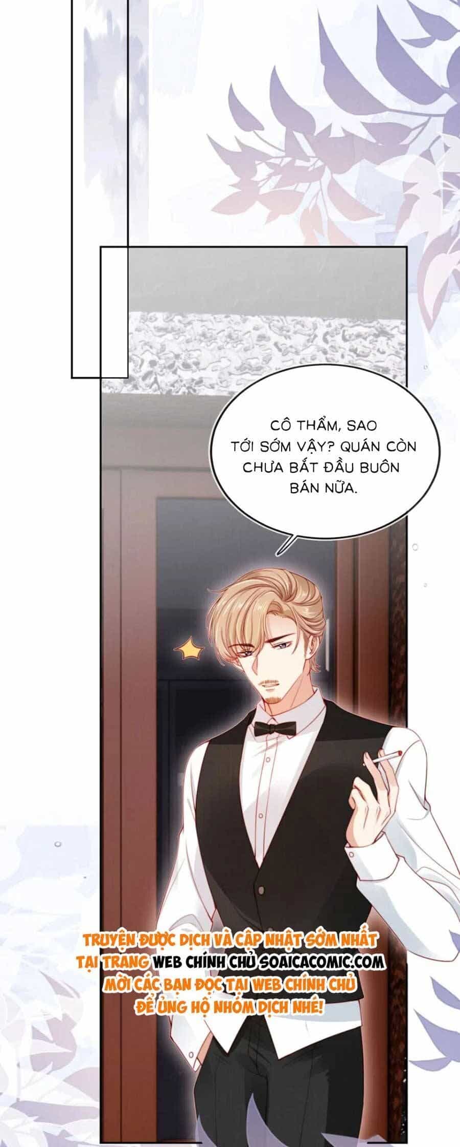 Hành Trình Truy Thê Mệt Xỉu Của Hoắc Thiếu - Chương 23 - ảnh 4