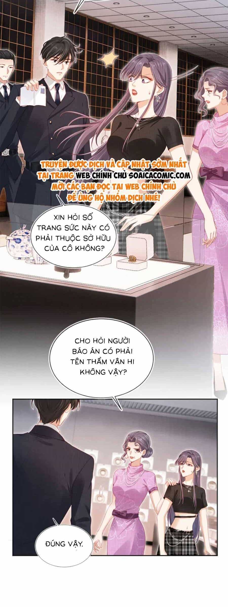Hành Trình Truy Thê Mệt Xỉu Của Hoắc Thiếu - Chương 26 - ảnh 10