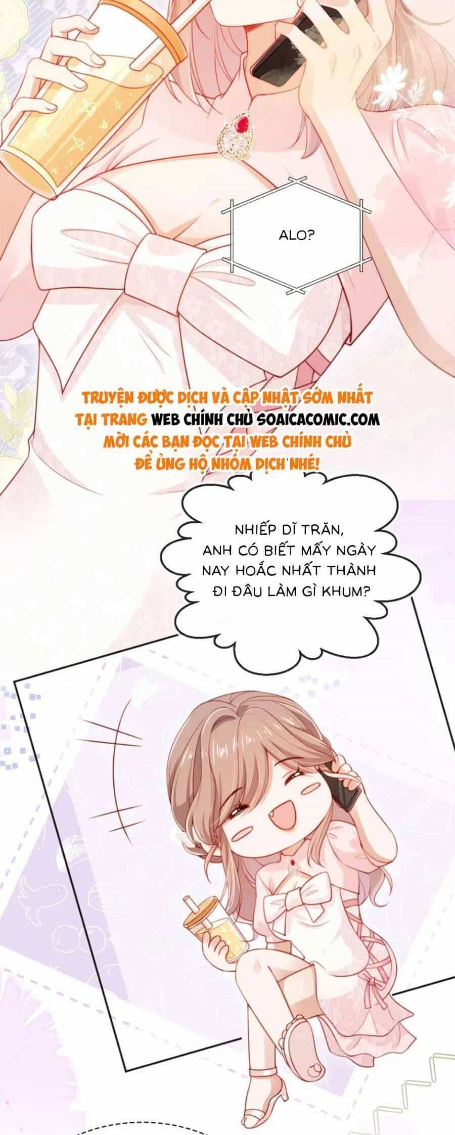 Hành Trình Truy Thê Mệt Xỉu Của Hoắc Thiếu - Chương 27 - ảnh 11