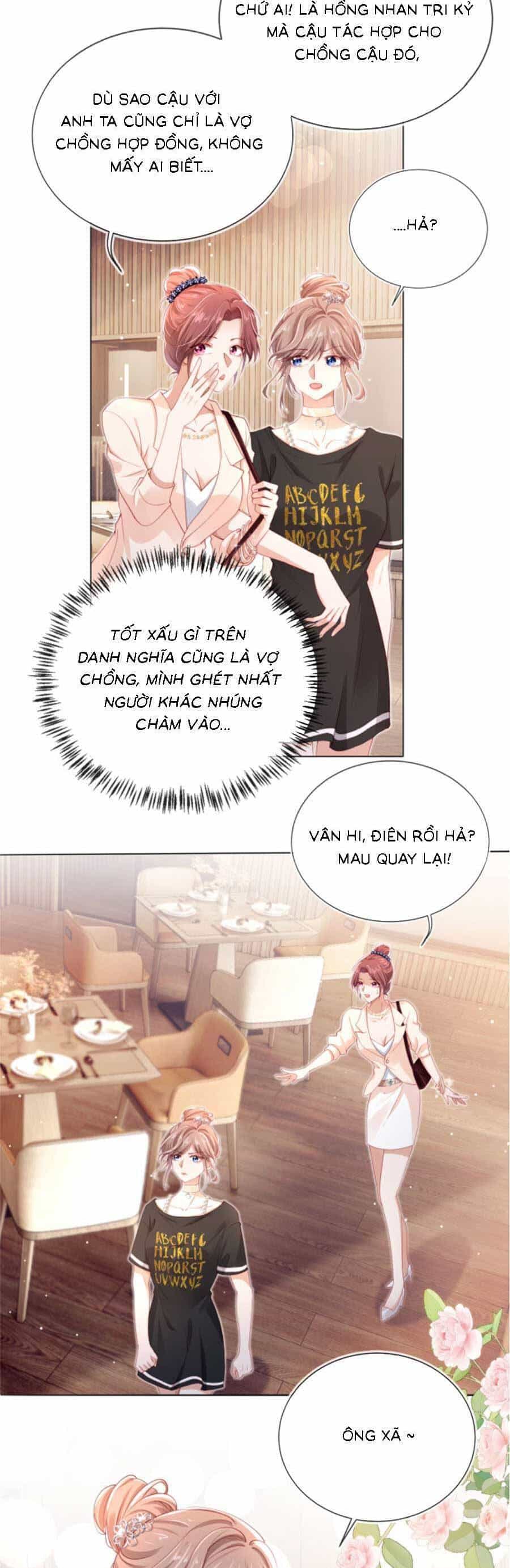 Hành Trình Truy Thê Mệt Xỉu Của Hoắc Thiếu - Chương 2 - ảnh 22