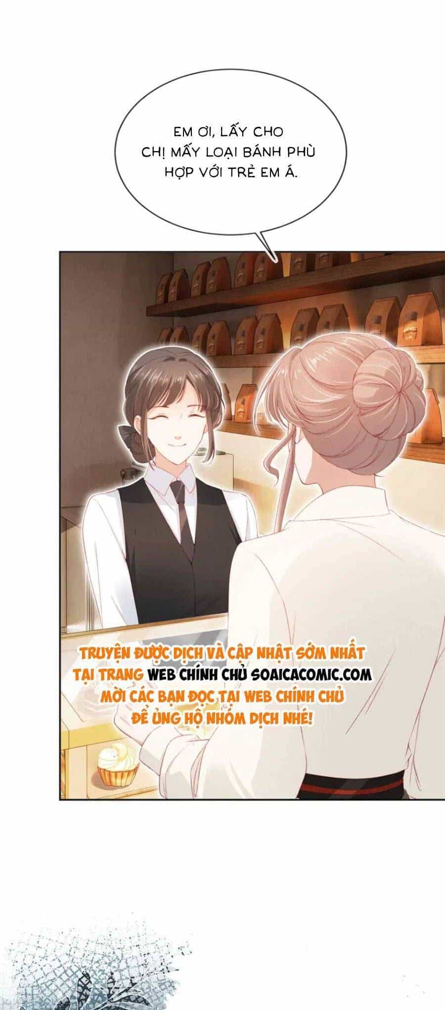 Hành Trình Truy Thê Mệt Xỉu Của Hoắc Thiếu - Chương 31 - ảnh 12