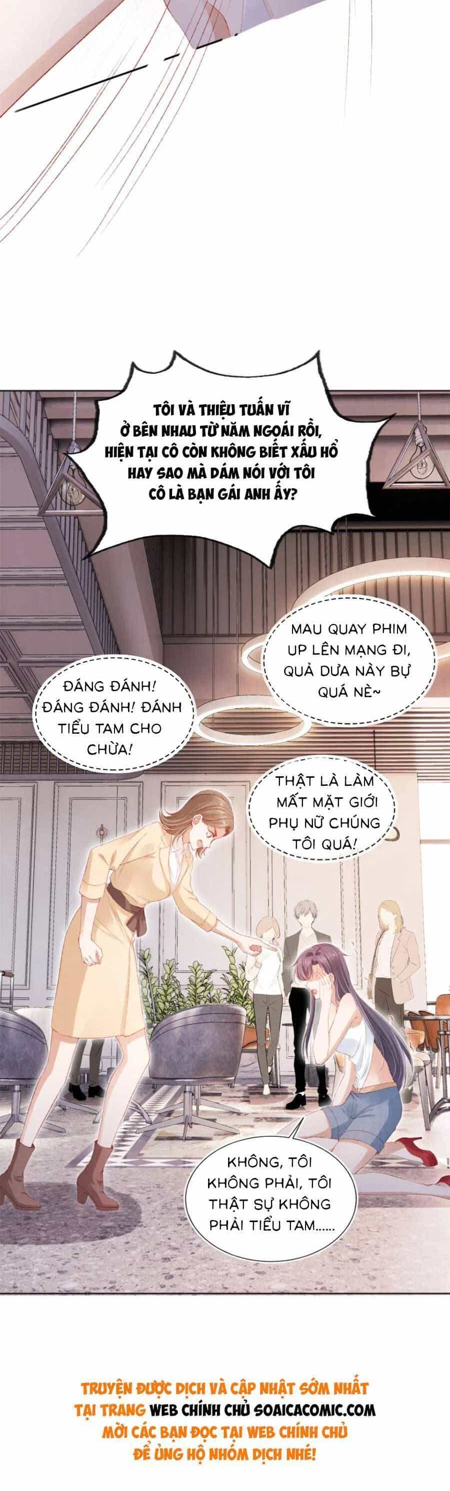 Hành Trình Truy Thê Mệt Xỉu Của Hoắc Thiếu - Chương 32 - ảnh 29