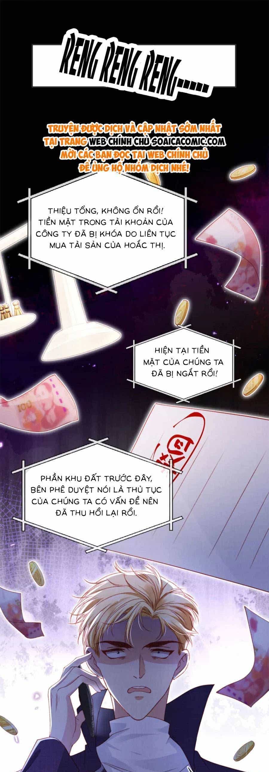 Hành Trình Truy Thê Mệt Xỉu Của Hoắc Thiếu - Chương 34 - ảnh 12