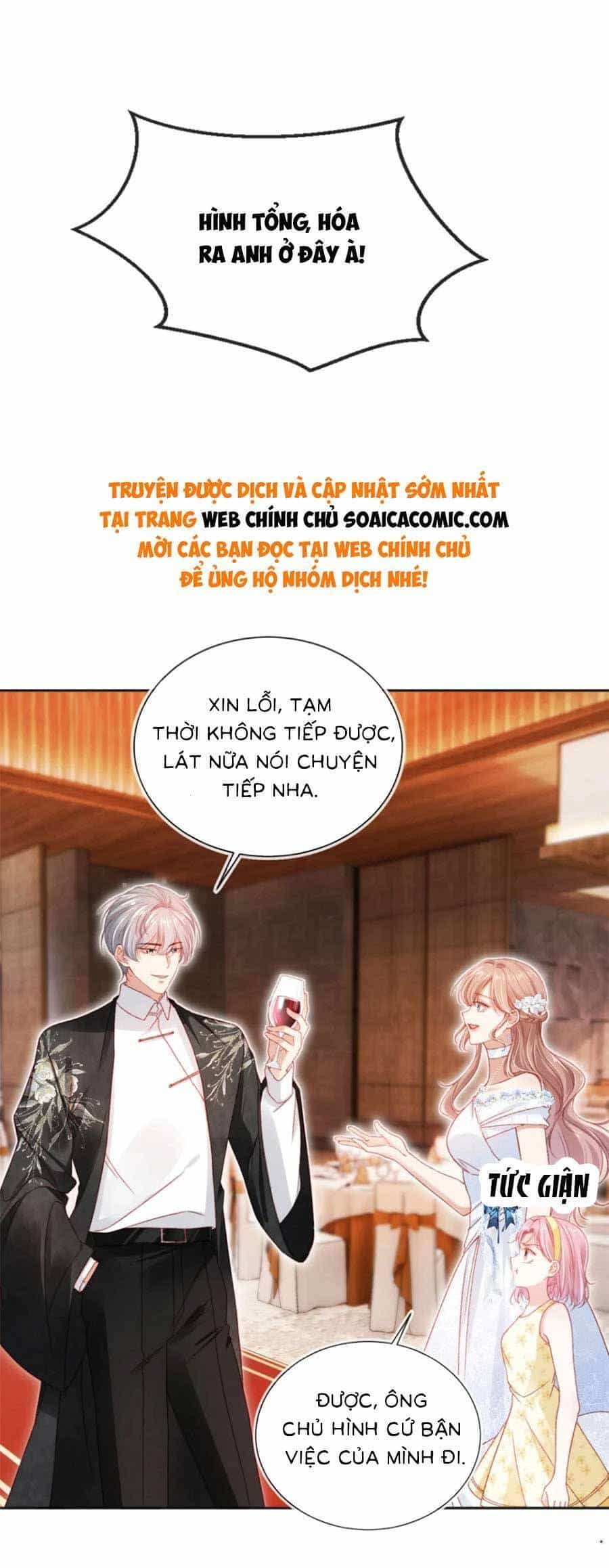 Hành Trình Truy Thê Mệt Xỉu Của Hoắc Thiếu - Chương 36 - ảnh 12