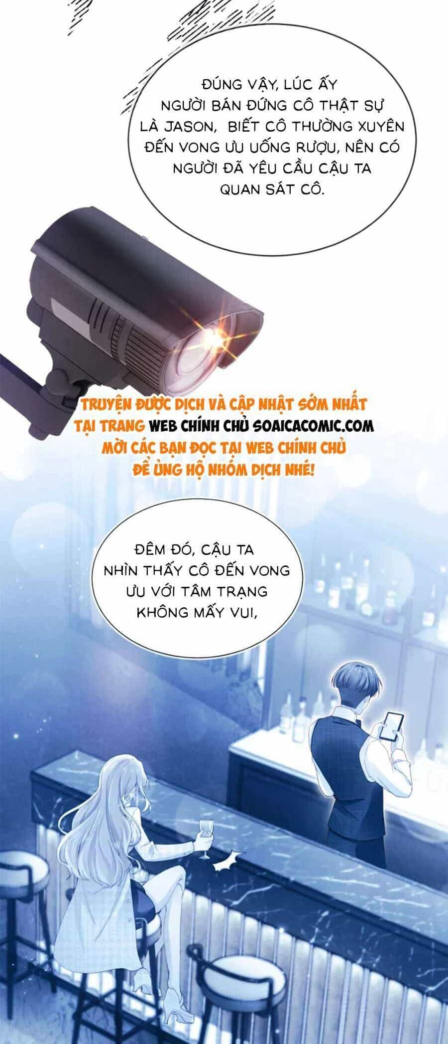 Hành Trình Truy Thê Mệt Xỉu Của Hoắc Thiếu - Chương 36 - ảnh 7