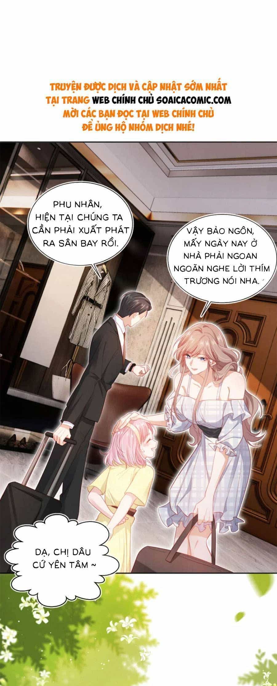 Hành Trình Truy Thê Mệt Xỉu Của Hoắc Thiếu - Chương 38 - ảnh 4