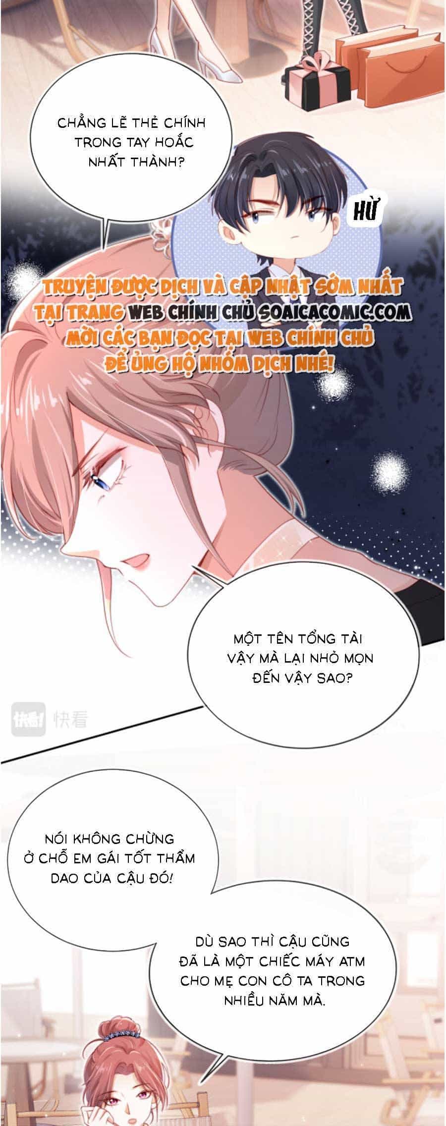 Hành Trình Truy Thê Mệt Xỉu Của Hoắc Thiếu - Chương 3 - ảnh 20