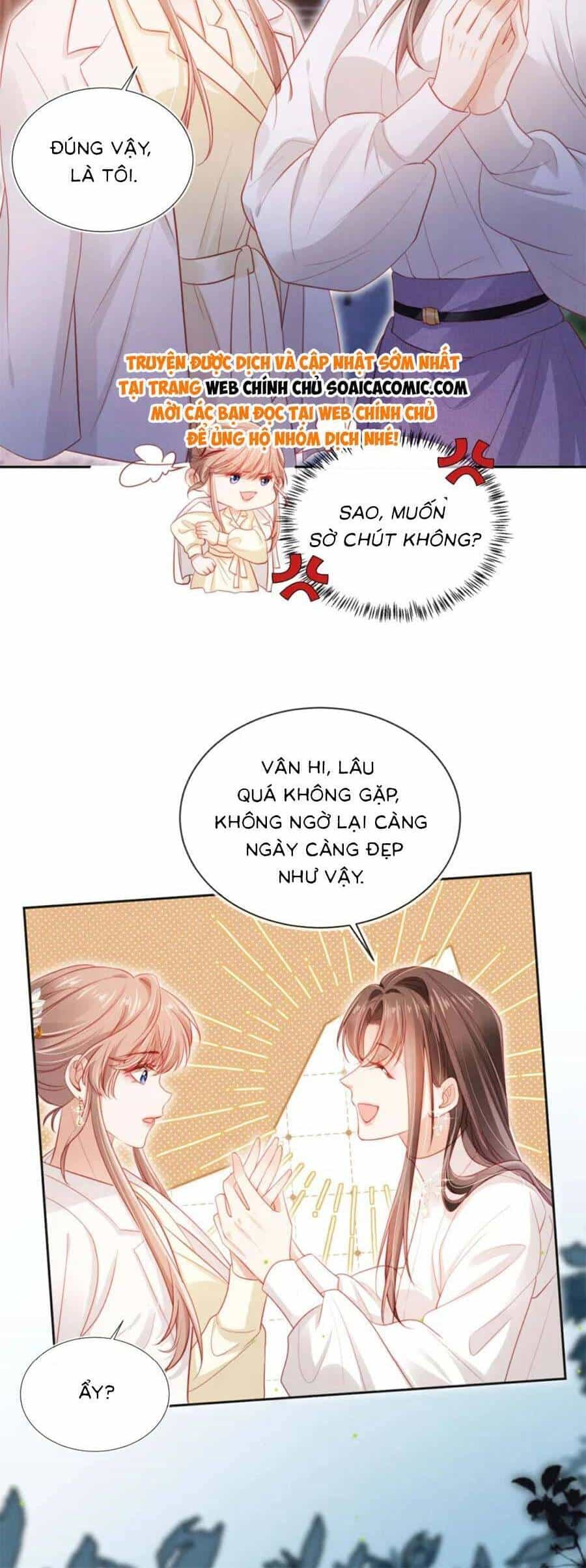 Hành Trình Truy Thê Mệt Xỉu Của Hoắc Thiếu - Chương 40 - ảnh 9