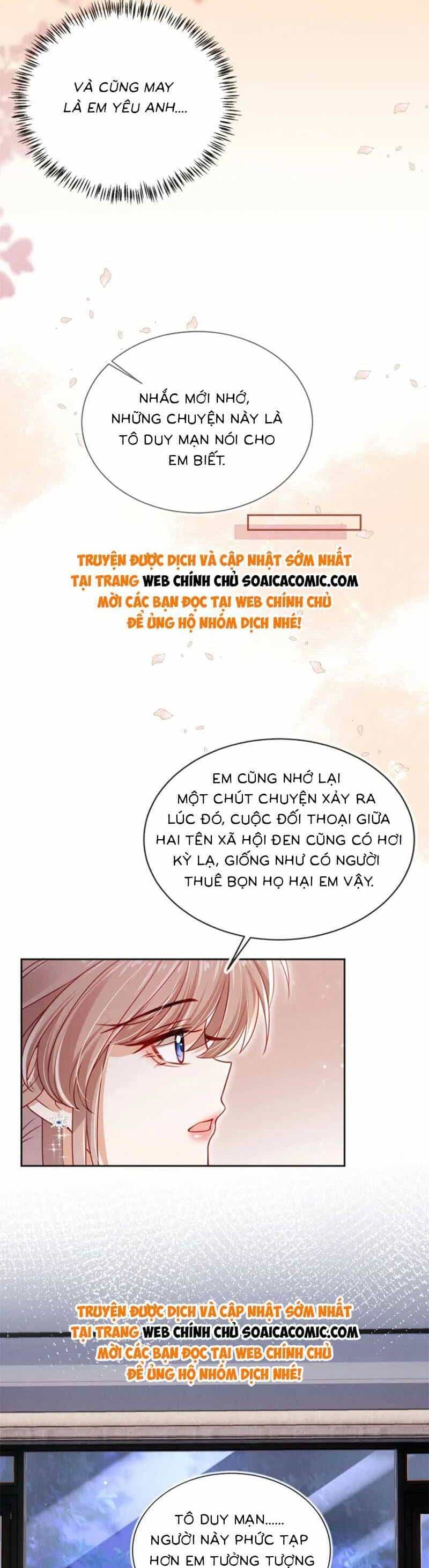 Hành Trình Truy Thê Mệt Xỉu Của Hoắc Thiếu - Chương 42 - ảnh 7