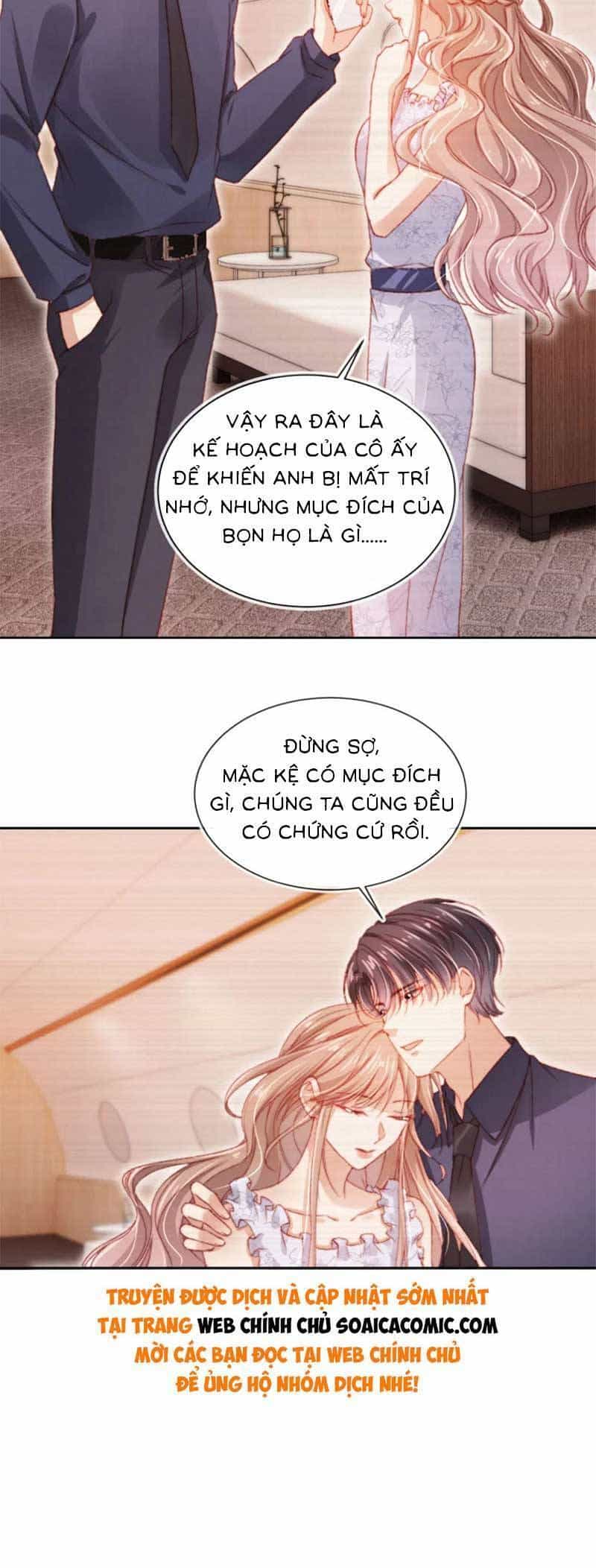 Hành Trình Truy Thê Mệt Xỉu Của Hoắc Thiếu - Chương 43 - ảnh 6