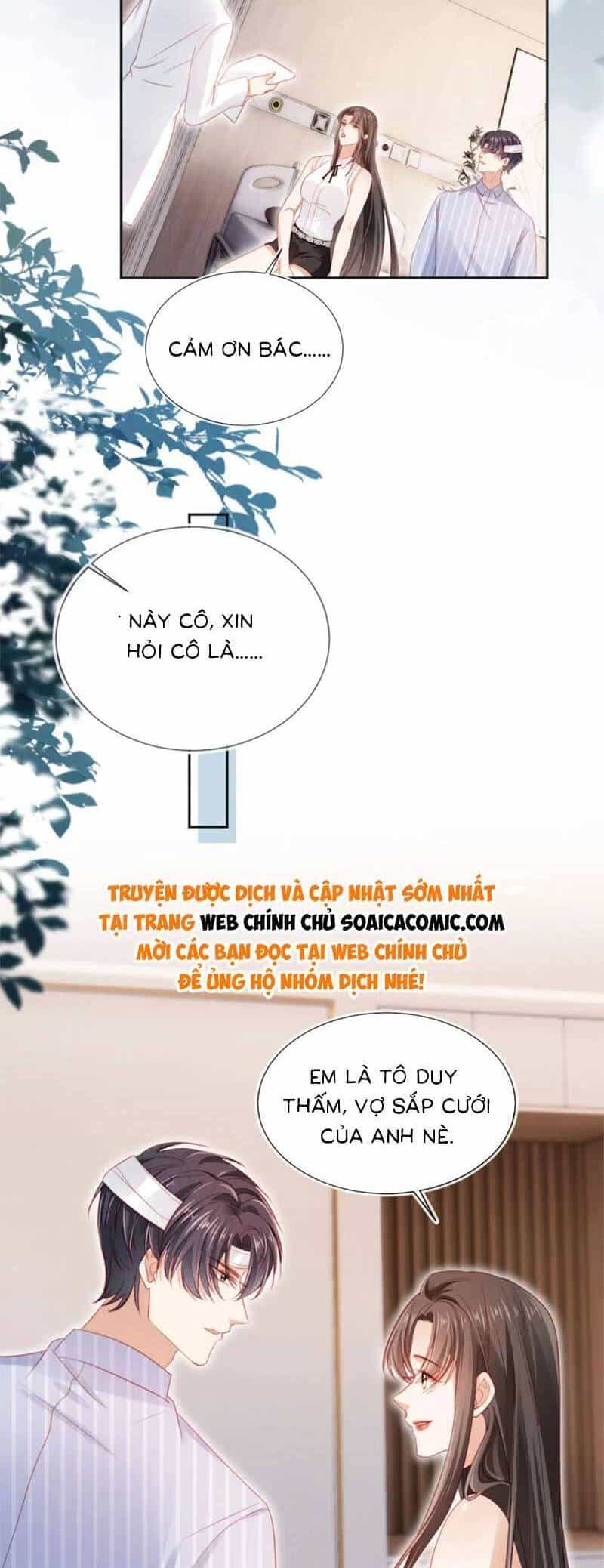 Hành Trình Truy Thê Mệt Xỉu Của Hoắc Thiếu - Chương 45 - ảnh 8