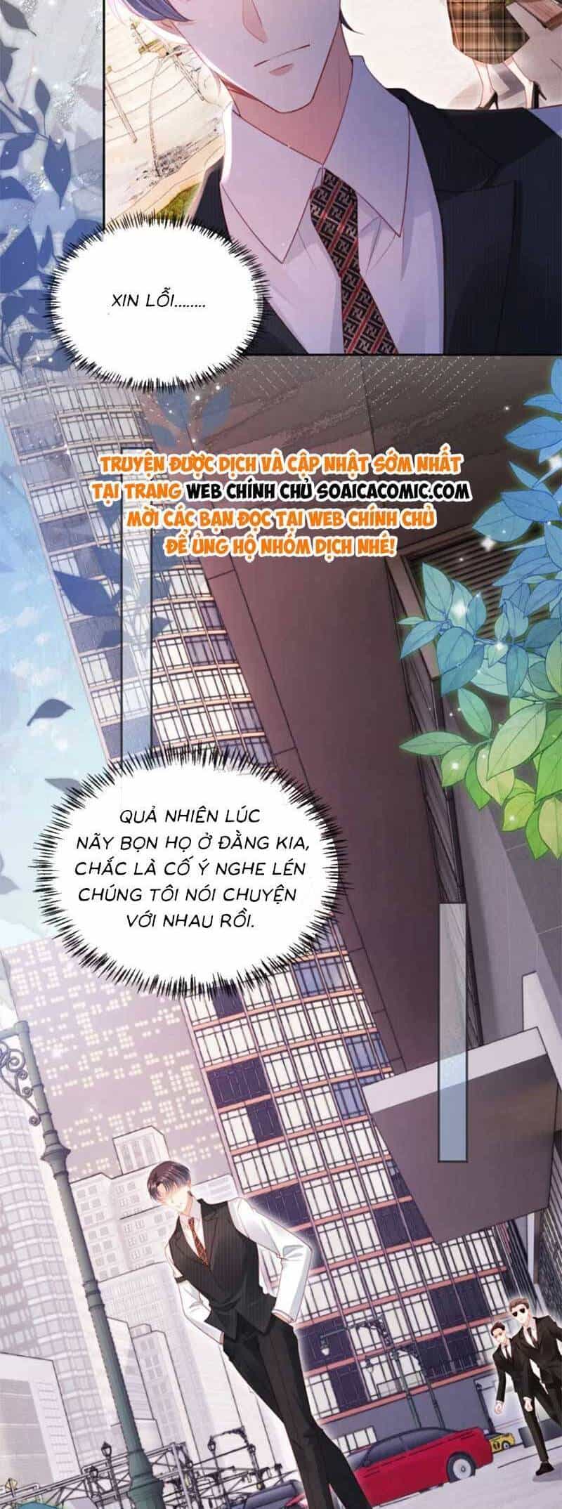 Hành Trình Truy Thê Mệt Xỉu Của Hoắc Thiếu - Chương 47 - ảnh 8