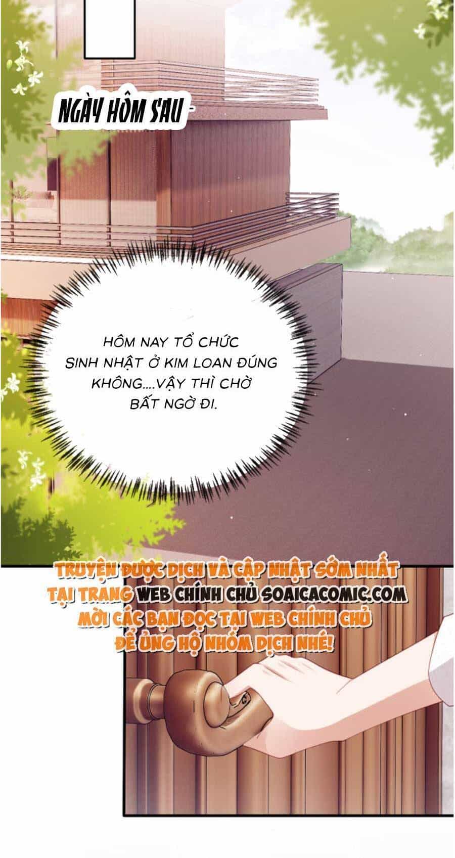 Hành Trình Truy Thê Mệt Xỉu Của Hoắc Thiếu - Chương 4 - ảnh 2