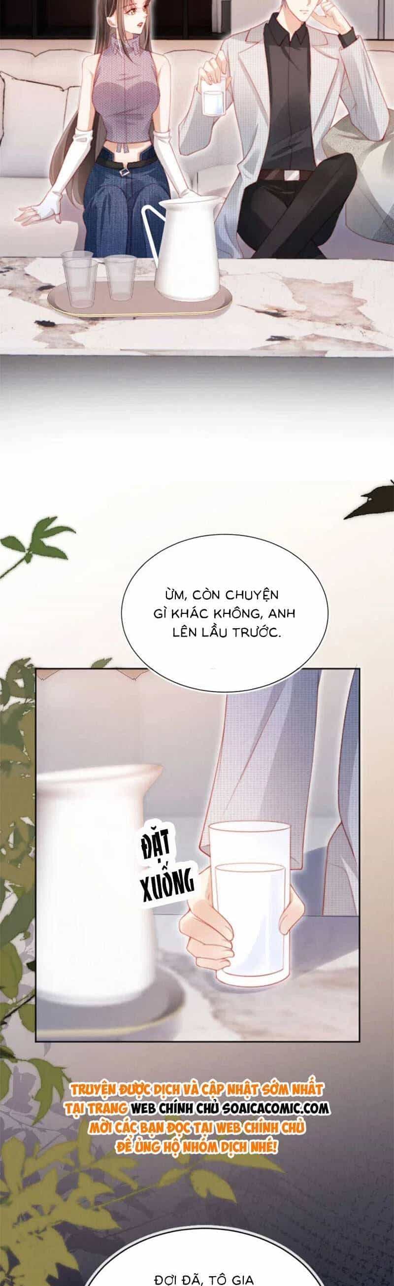 Hành Trình Truy Thê Mệt Xỉu Của Hoắc Thiếu - Chương 50 - ảnh 2