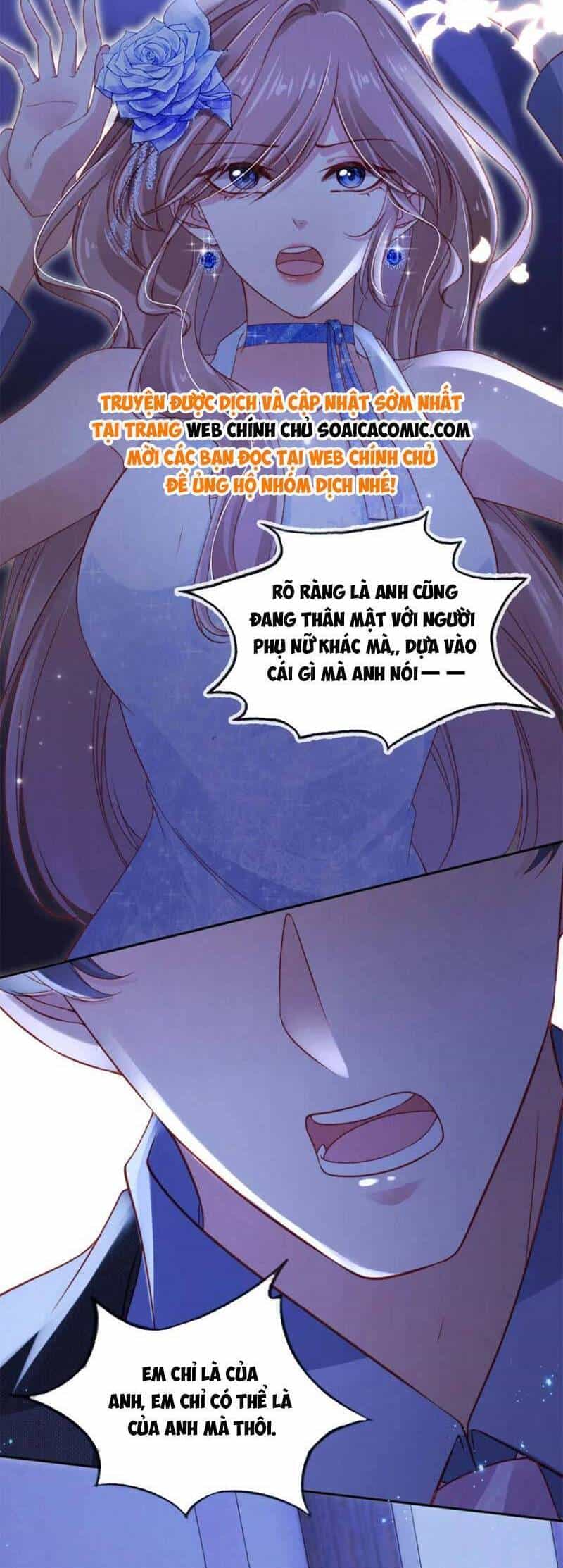 Hành Trình Truy Thê Mệt Xỉu Của Hoắc Thiếu - Chương 52 - ảnh 17