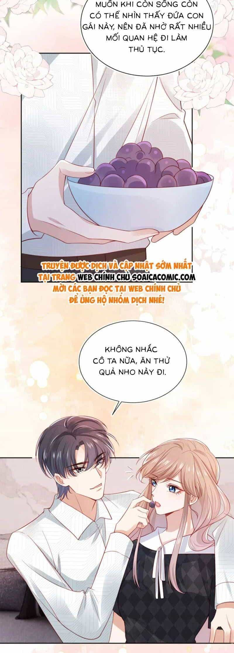Hành Trình Truy Thê Mệt Xỉu Của Hoắc Thiếu - Chương 54 - ảnh 17