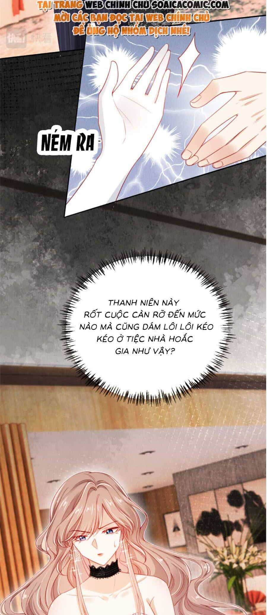 Hành Trình Truy Thê Mệt Xỉu Của Hoắc Thiếu - Chương 7 - ảnh 2
