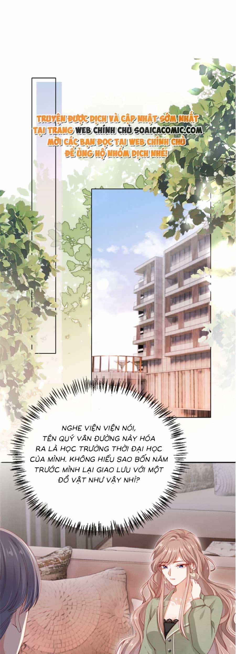 Hành Trình Truy Thê Mệt Xỉu Của Hoắc Thiếu - Chương 8 - ảnh 10