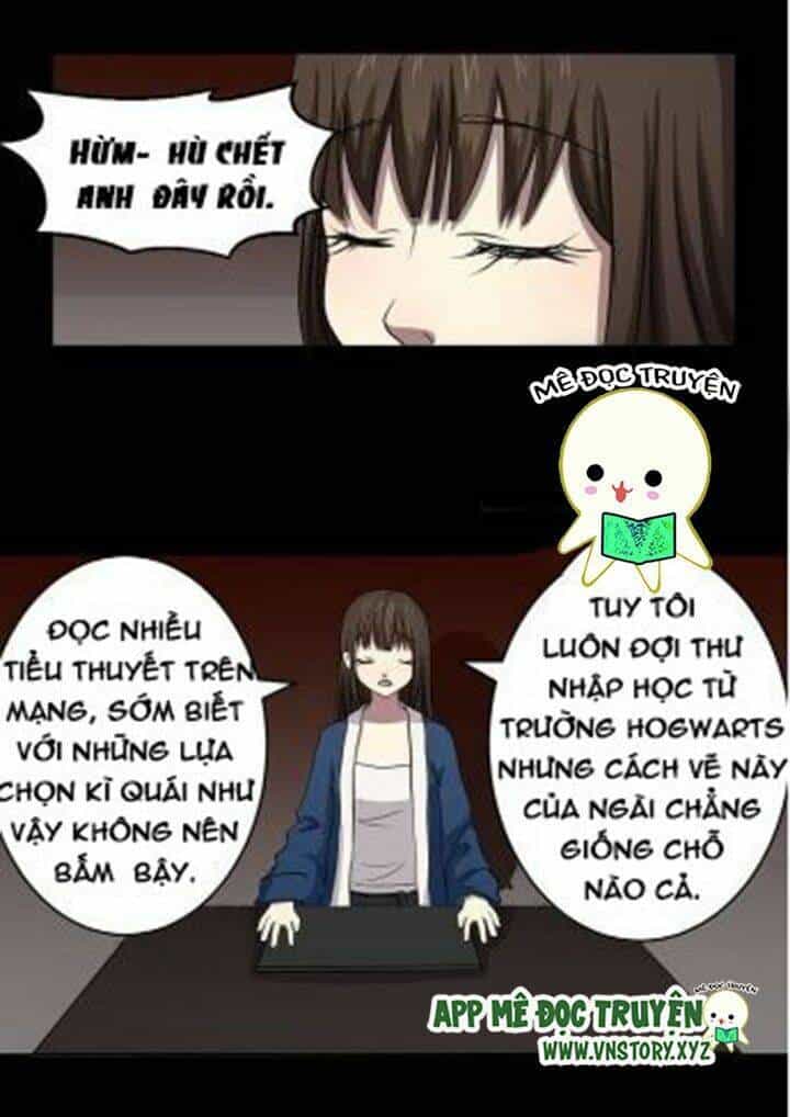 Hành Trình Truy Tìm Cái Chết Của Up Chủ - Chương 1 - ảnh 18