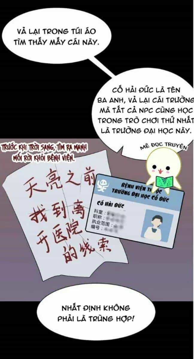 Hành Trình Truy Tìm Cái Chết Của Up Chủ - Chương 15 - ảnh 5