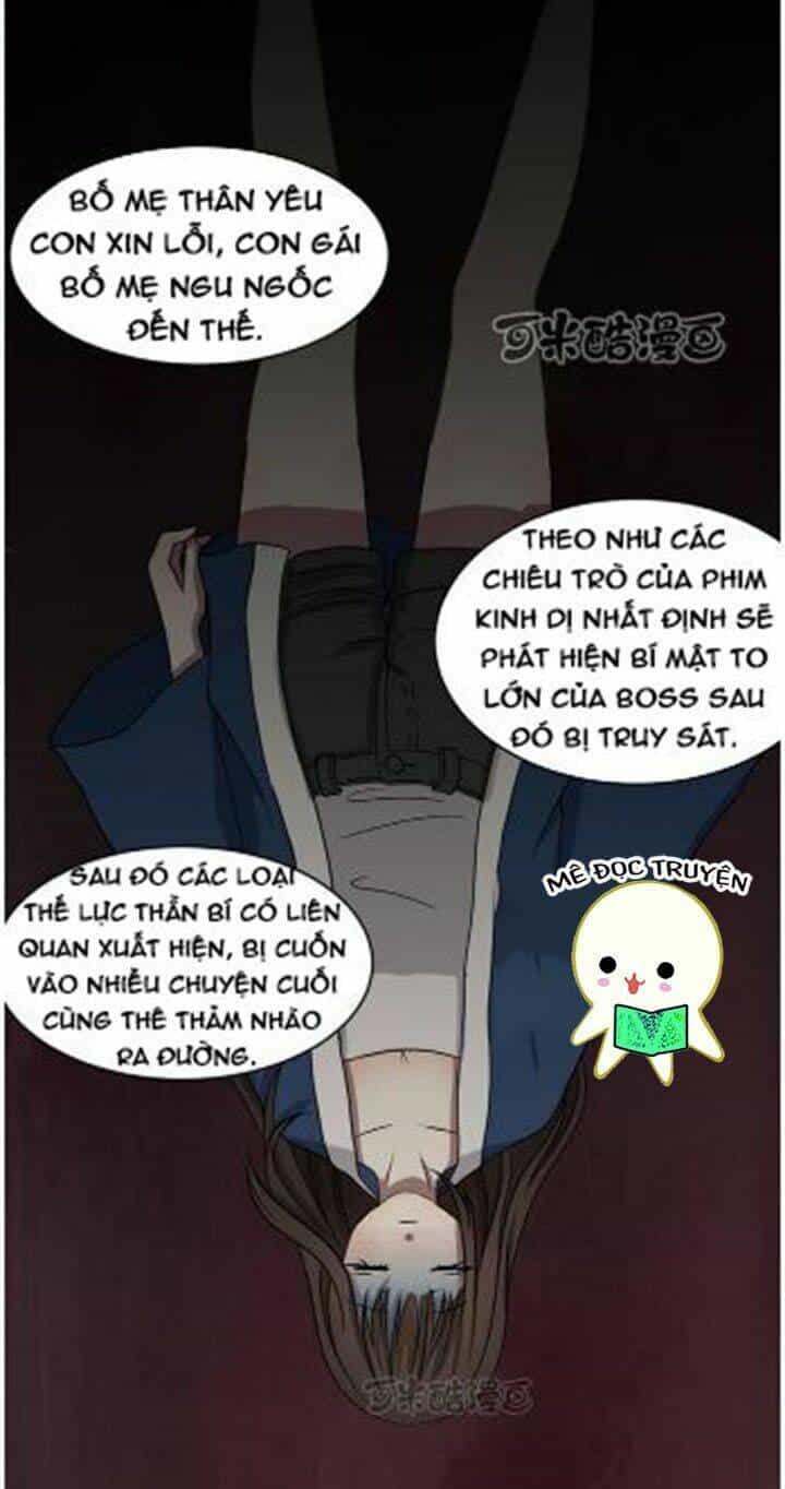 Hành Trình Truy Tìm Cái Chết Của Up Chủ - Chương 2 - ảnh 2