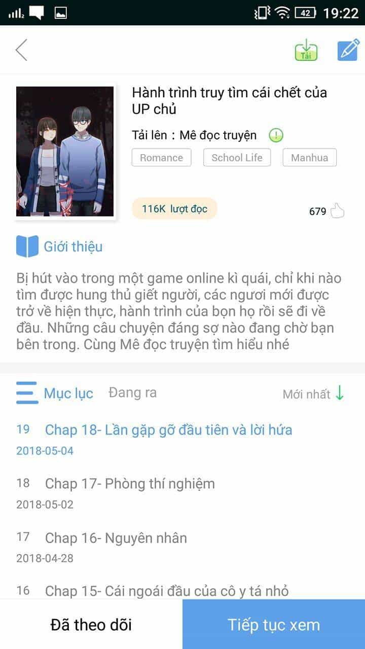 Hành Trình Truy Tìm Cái Chết Của Up Chủ - Chương 2 - ảnh 31