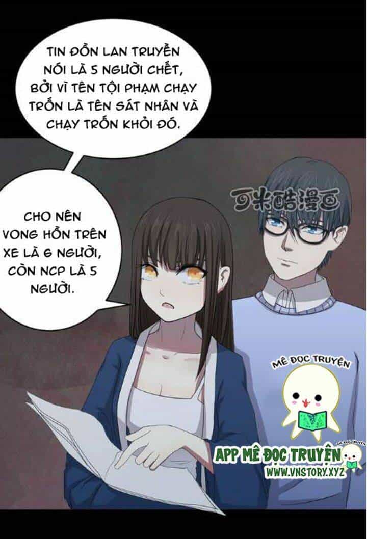 Hành Trình Truy Tìm Cái Chết Của Up Chủ - Chương 6 - ảnh 10
