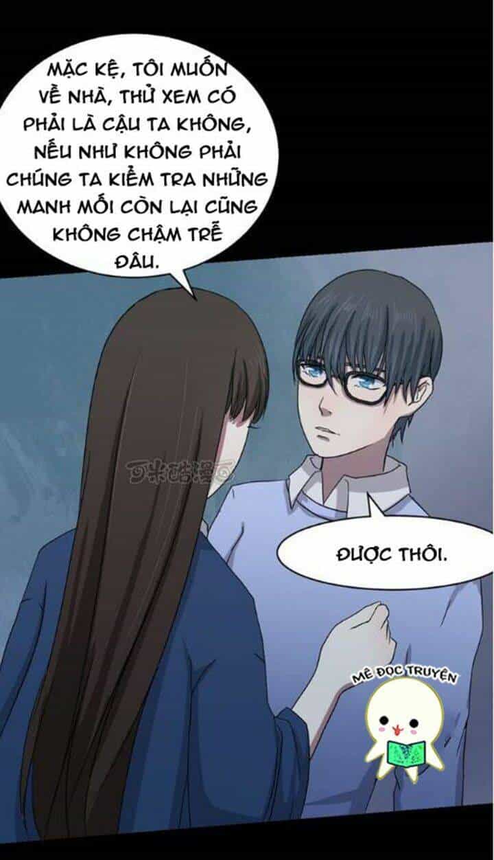 Hành Trình Truy Tìm Cái Chết Của Up Chủ - Chương 6 - ảnh 14