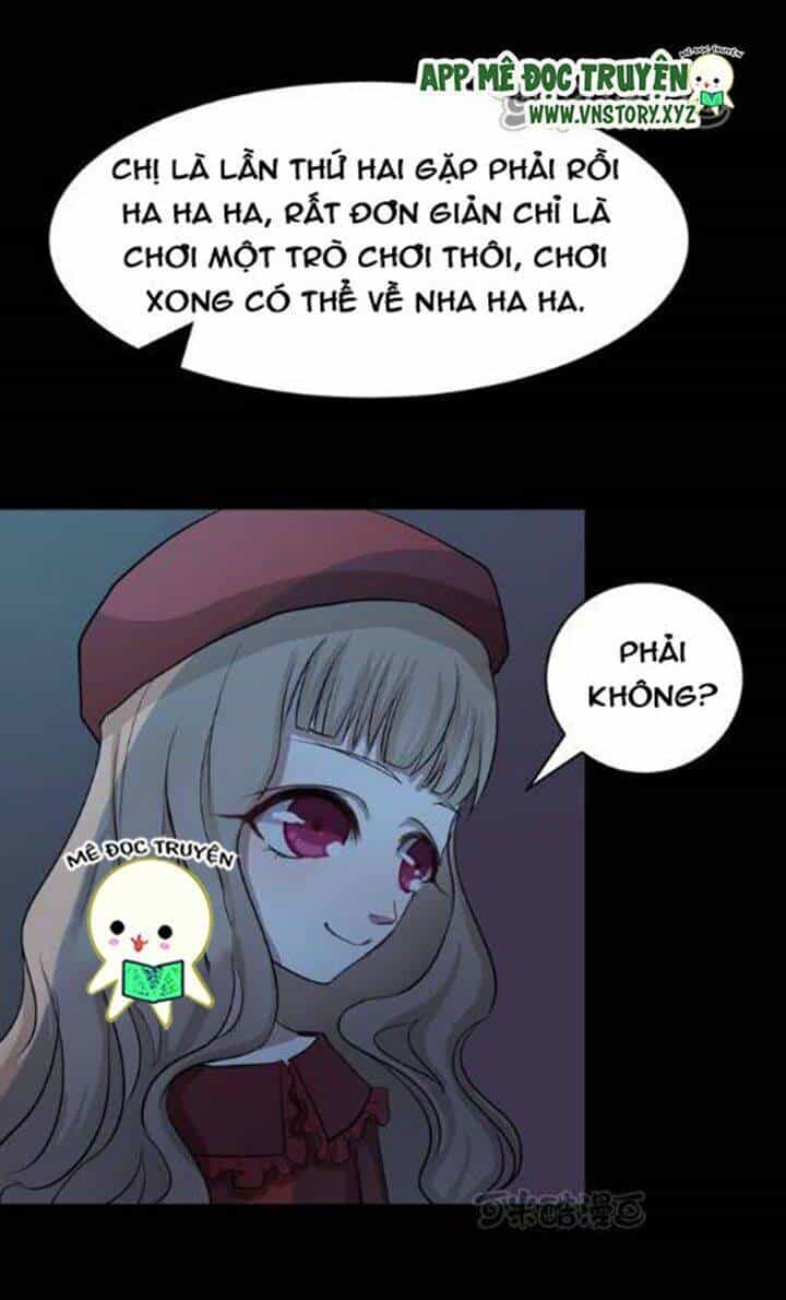 Hành Trình Truy Tìm Cái Chết Của Up Chủ - Chương 7 - ảnh 23