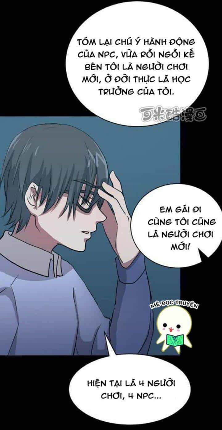 Hành Trình Truy Tìm Cái Chết Của Up Chủ - Chương 8 - ảnh 18