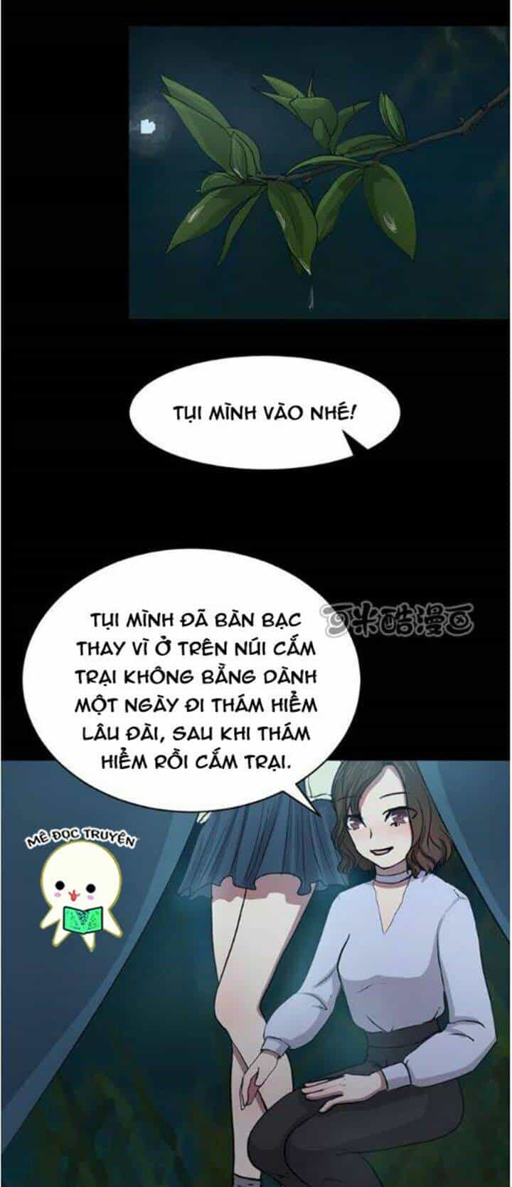 Hành Trình Truy Tìm Cái Chết Của Up Chủ - Chương 8 - ảnh 19