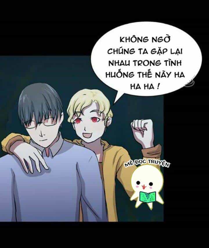 Hành Trình Truy Tìm Cái Chết Của Up Chủ - Chương 8 - ảnh 22