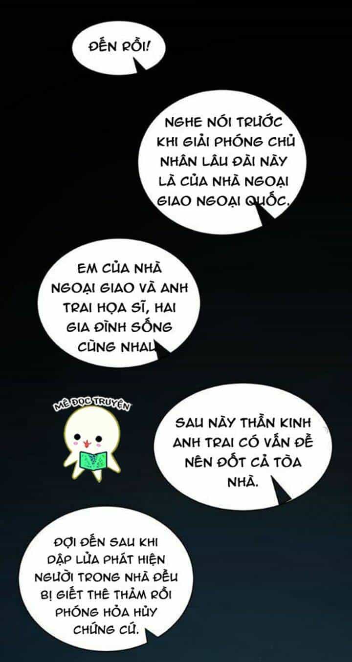 Hành Trình Truy Tìm Cái Chết Của Up Chủ - Chương 8 - ảnh 25