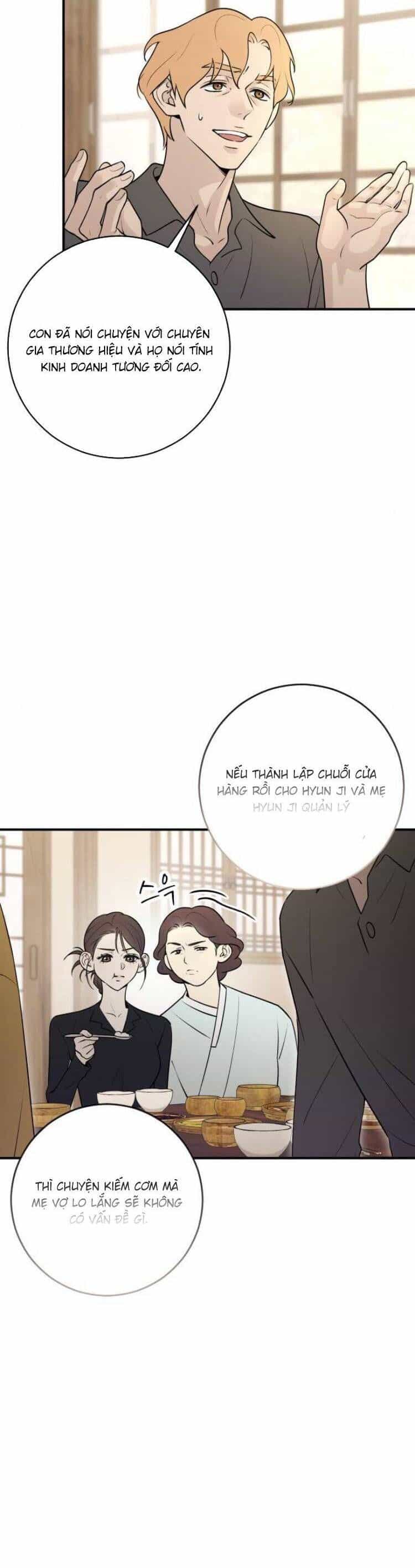 Hành Vi Khốn Nạn - Chương 10 - ảnh 40