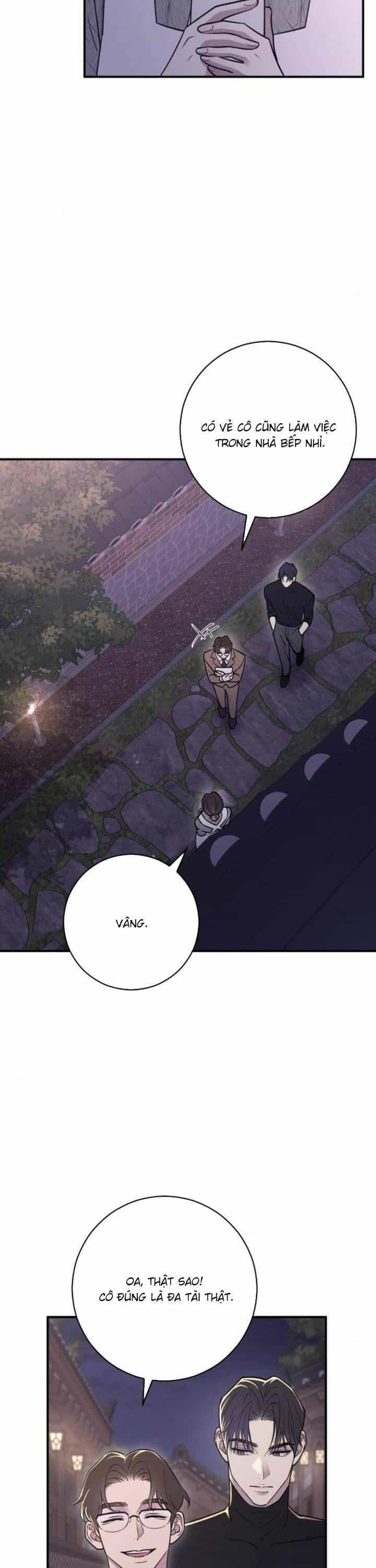 Hành Vi Khốn Nạn - Chương 15 - ảnh 29