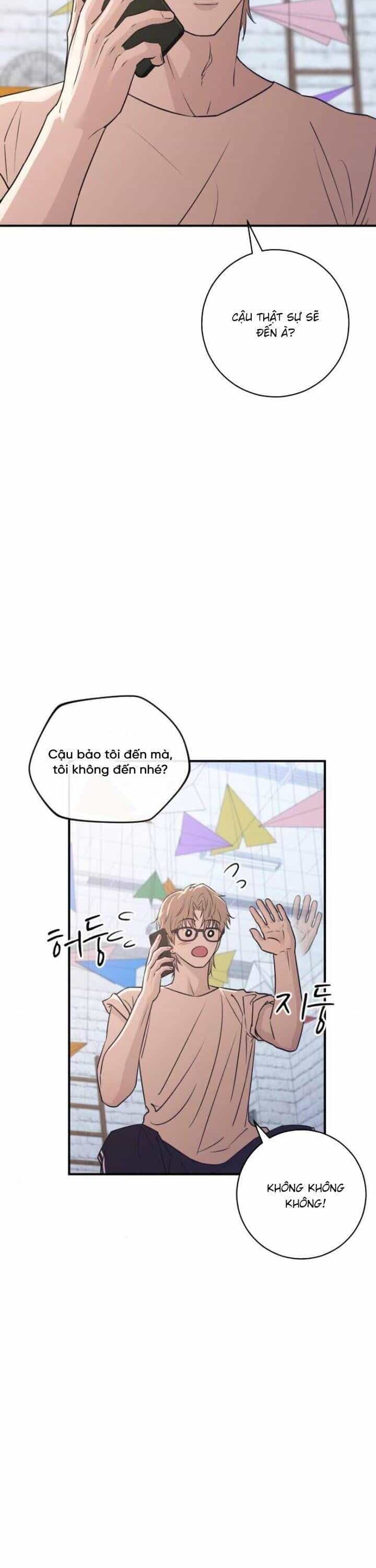 Hành Vi Khốn Nạn - Chương 18 - ảnh 21